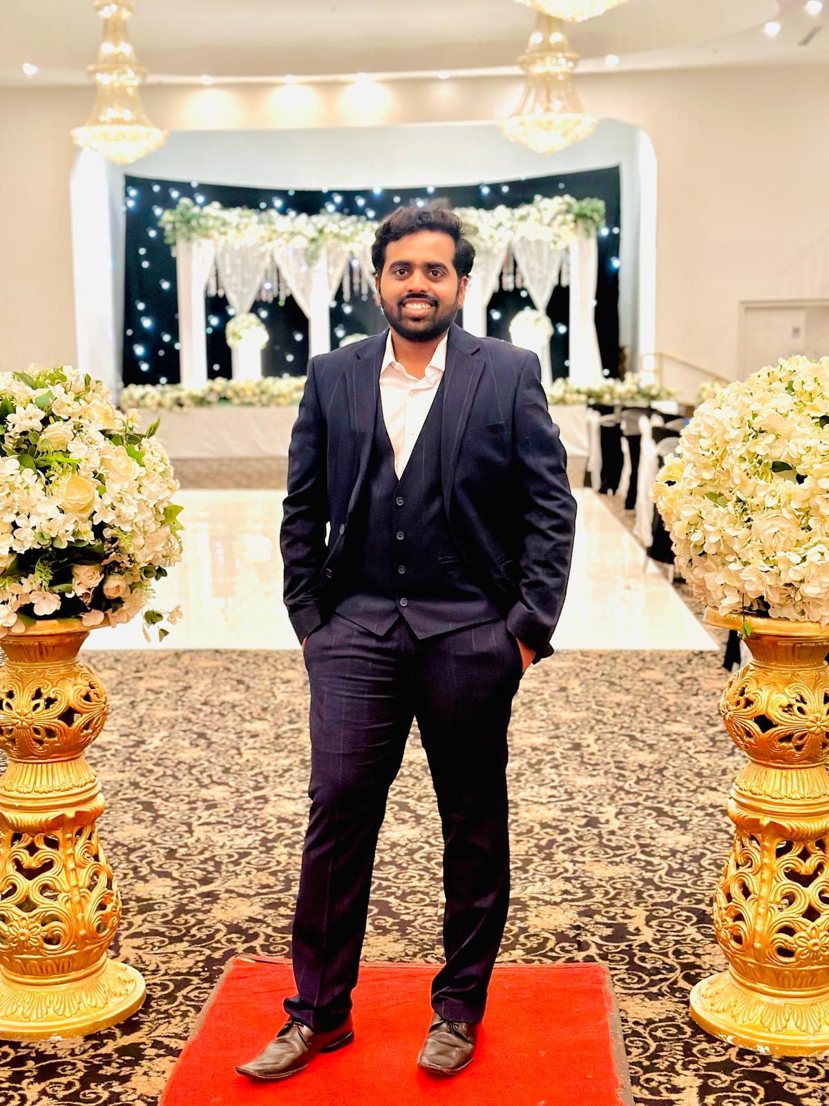 Srikanth Gajula is a Cochair for the Registration committees of Mata 2020 Atlantic City